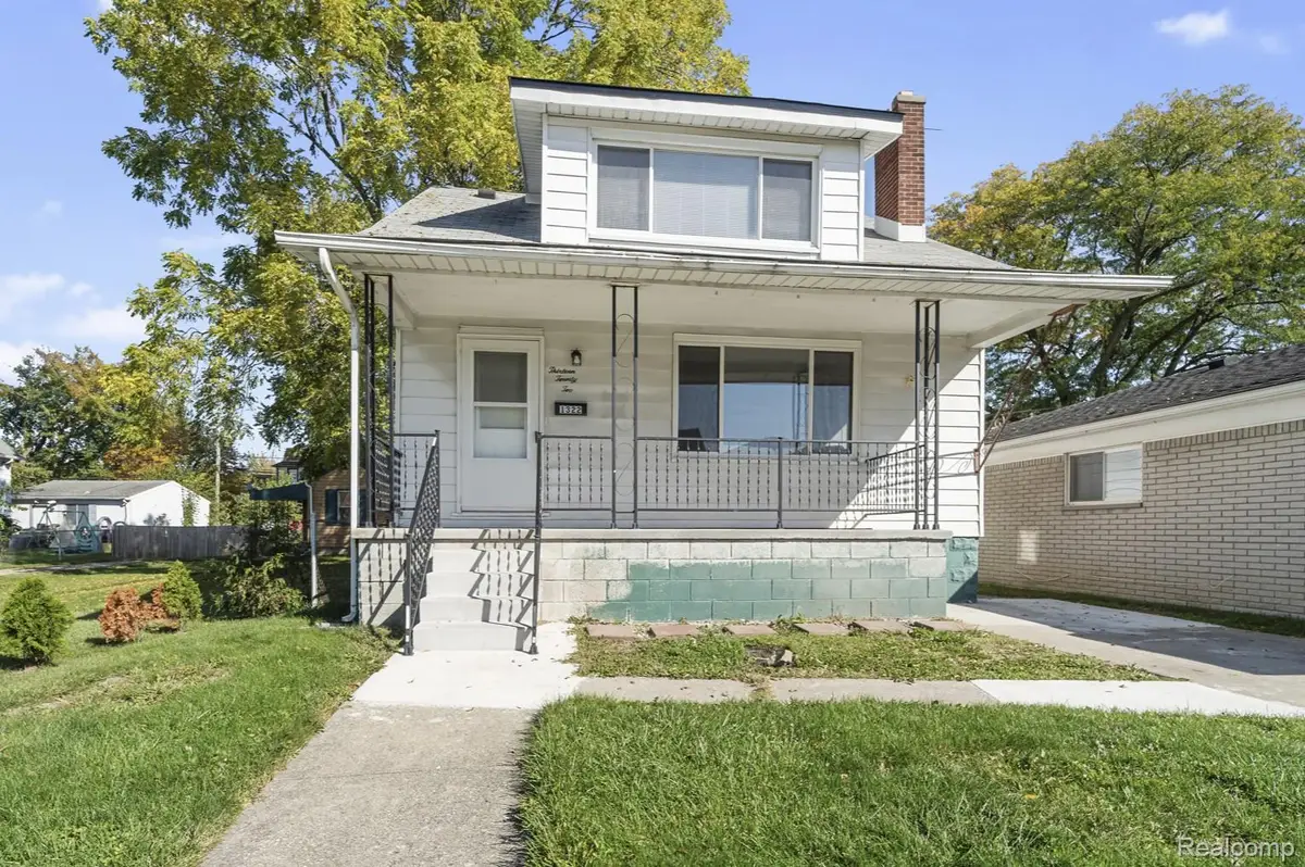 1322 Montie RD, Lincoln Park, MI 48146 - #1