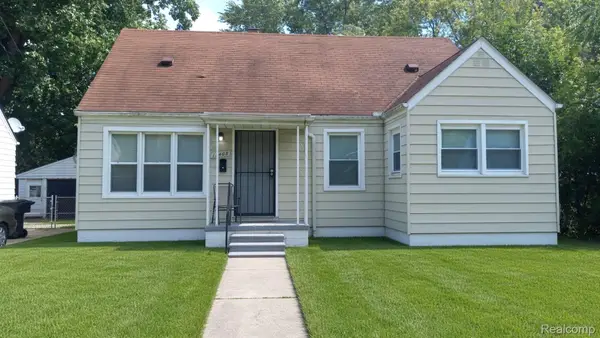 17408 Fenton ST, Detroit, MI 48219