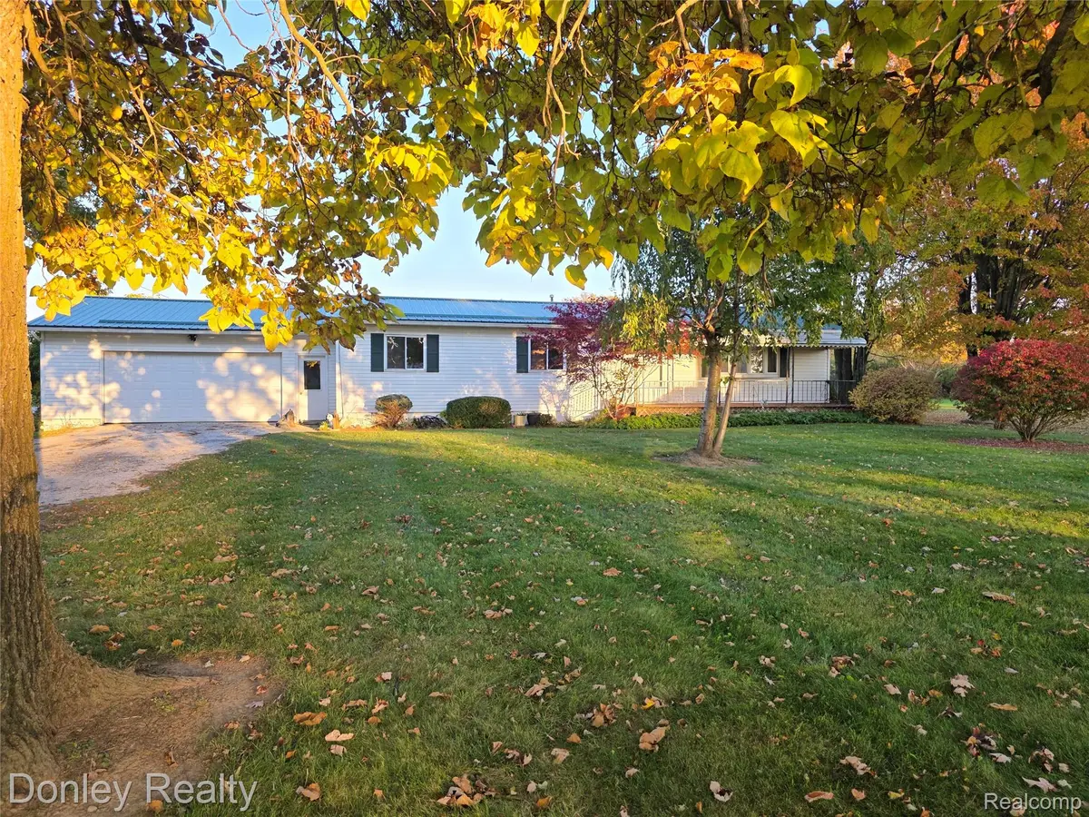 1811 Juhl RD, Marlette, MI 48453 - #1