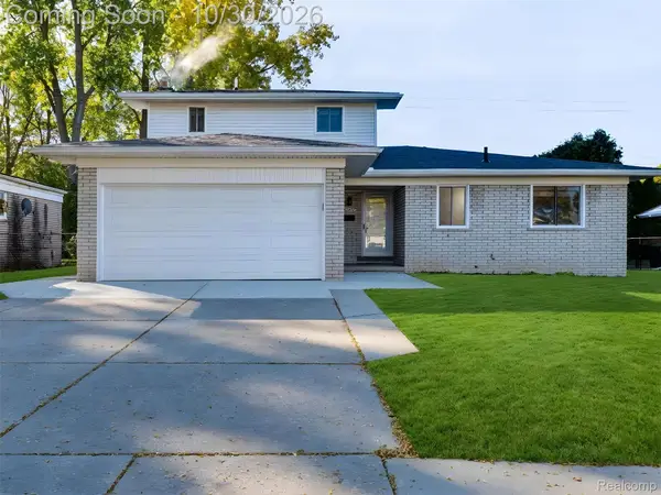 12224 El Camino DR, SterlingHeights, MI 48312