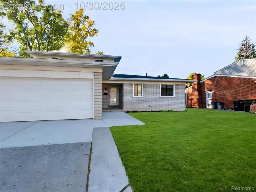 12224 El Camino DR, Sterling Heights, MI 48312 - #3