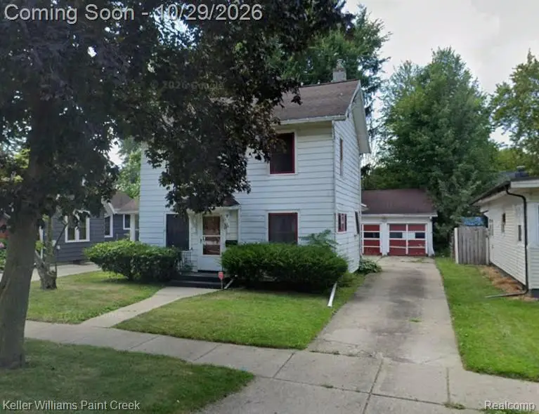 434 Orange ST, Jackson, MI 49202 - #1