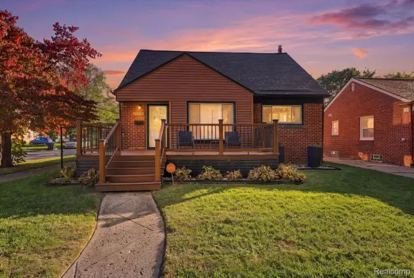 22826 N Kane ST, Detroit, MI 48223