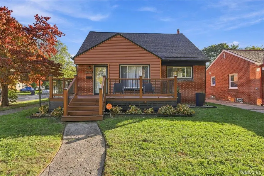 22826 N Kane ST, Detroit, MI 48223 - #2