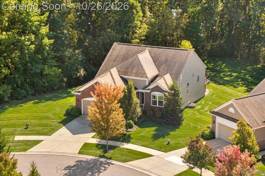 271 Bozeman CT, Howell, MI 48843 - #3