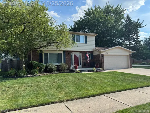 5634 Willow Creek DR, Canton, MI 48187
