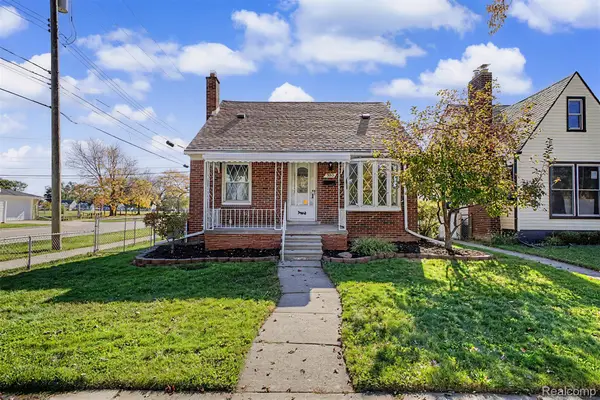 755 Moran AVE, LincolnPark, MI 48146