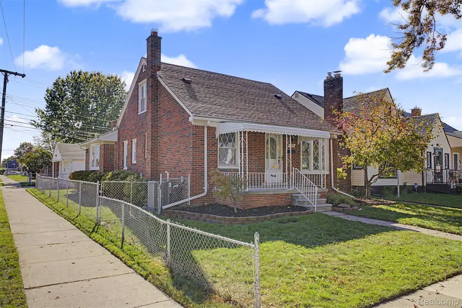 755 Moran AVE, Lincoln Park, MI 48146 - #3