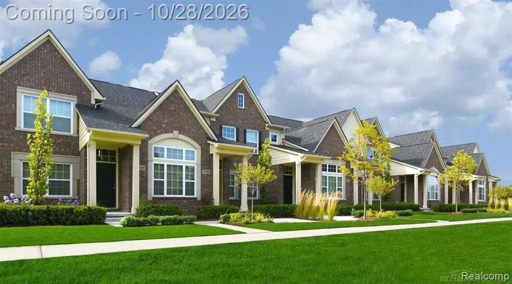 1211 Starwood LN, Canton, MI 48187 - #1