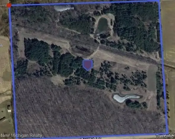 00 Townhall RD, Melvin, MI 48454