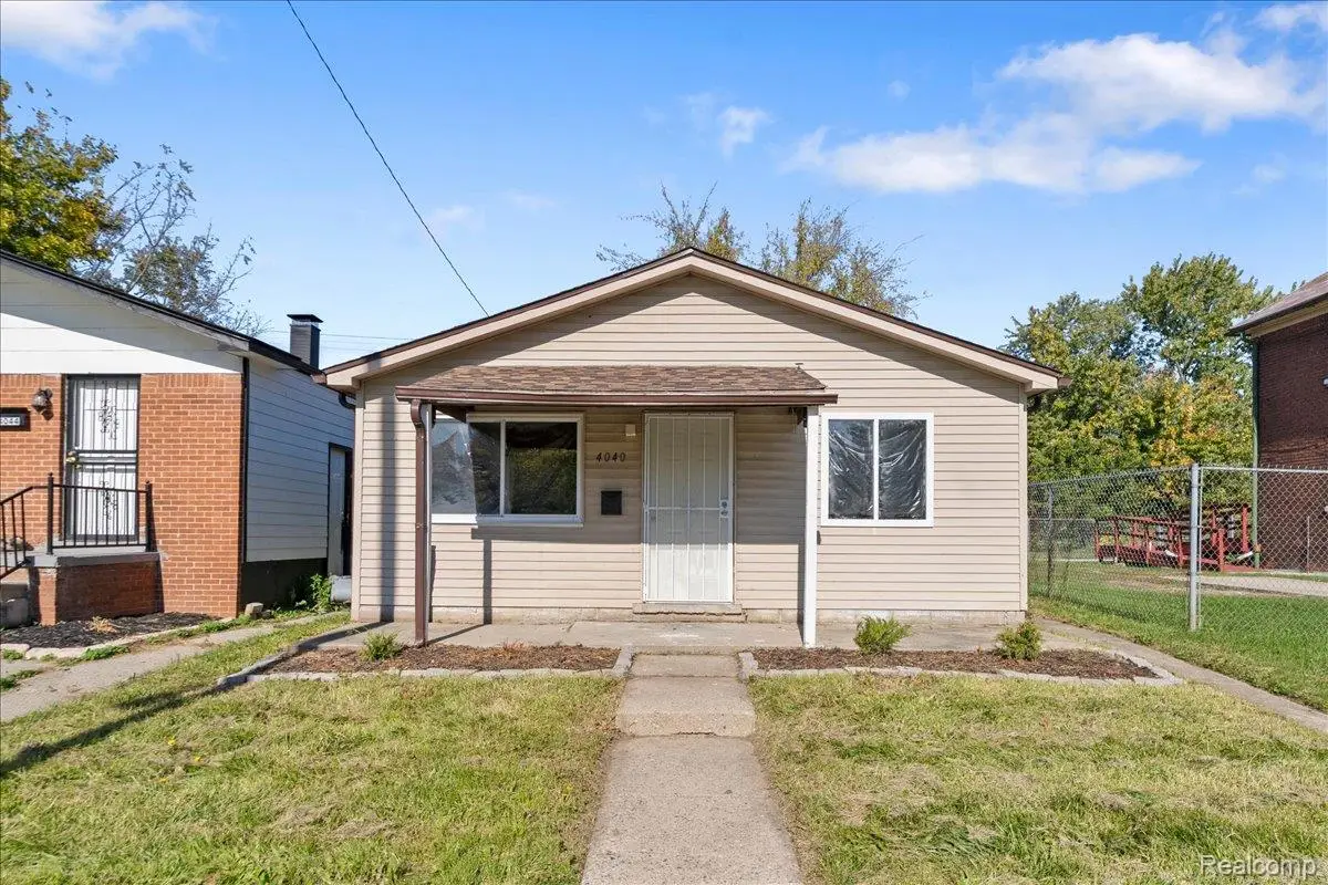 4040 Humphrey ST, Detroit, MI 48204 - #1