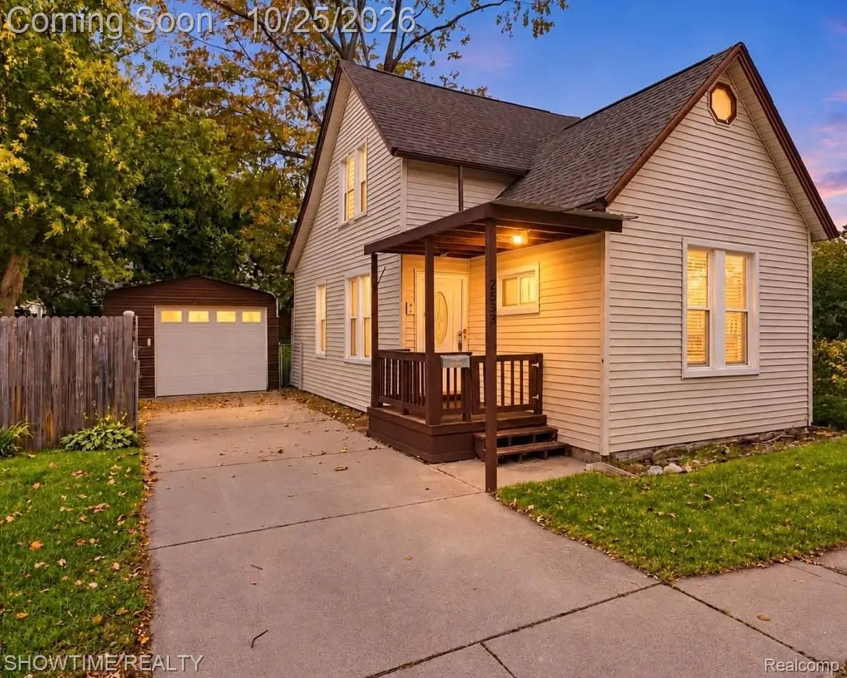 2533 Armour ST, Port Huron, MI 48060 - #1