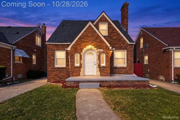 14931 Eastburn st ST, Detroit, MI 48205
