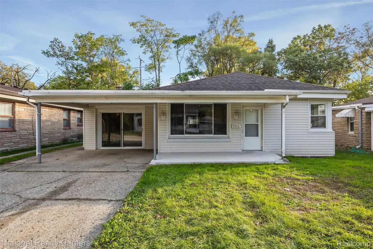 3040 Alvina AVE, Warren, MI 48091 - #1