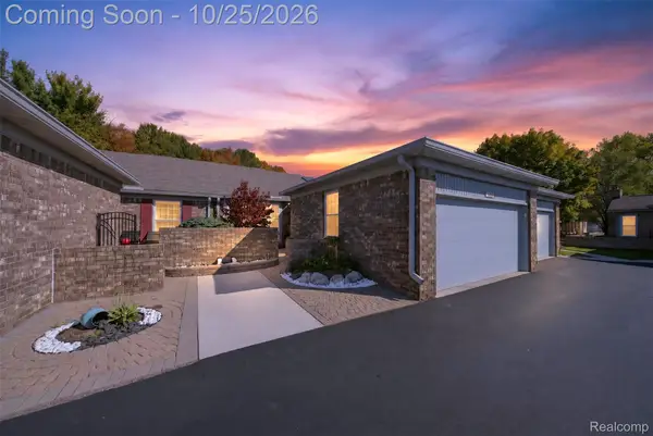 48698 French Creek CT, ShelbyTwp, MI 48315