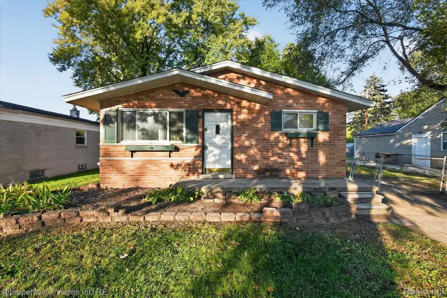 19189 Inkster RD, Livonia, MI 48152 - #3