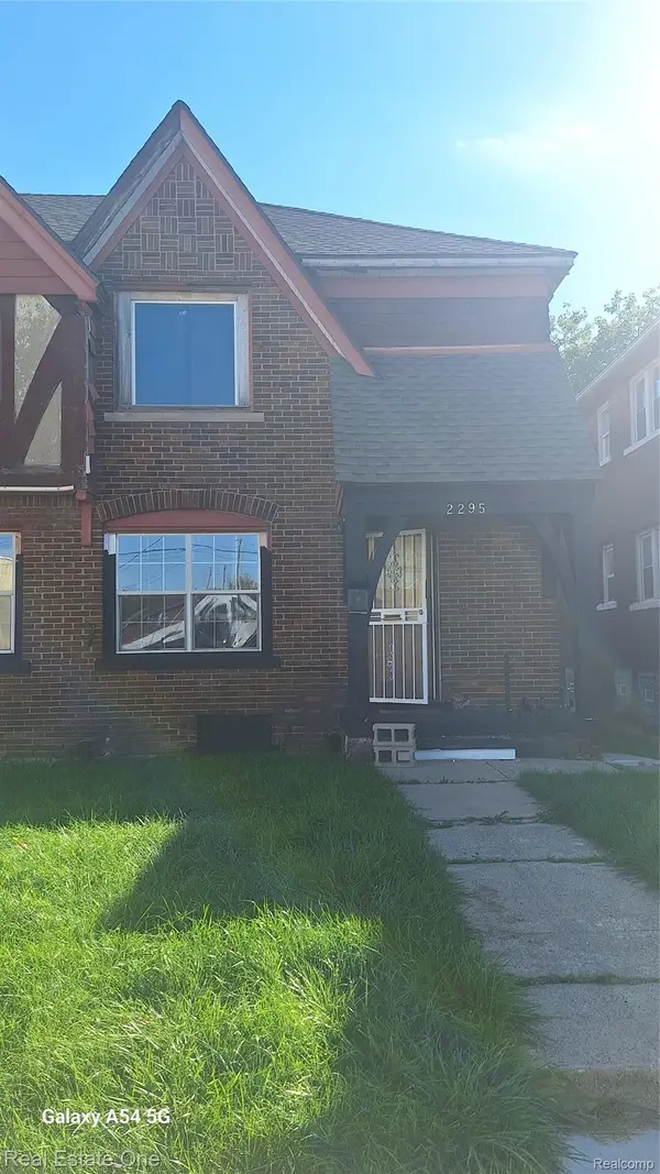 2295 Waverly ST, Detroit, MI 48238