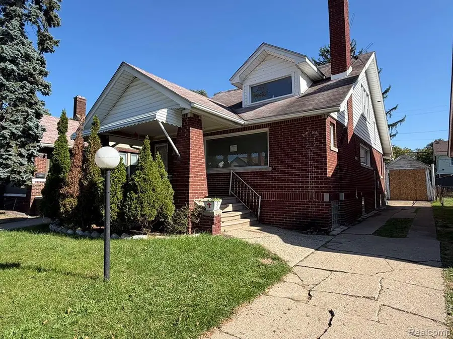 12770 Birwood ST, Detroit, MI 48238 - #2