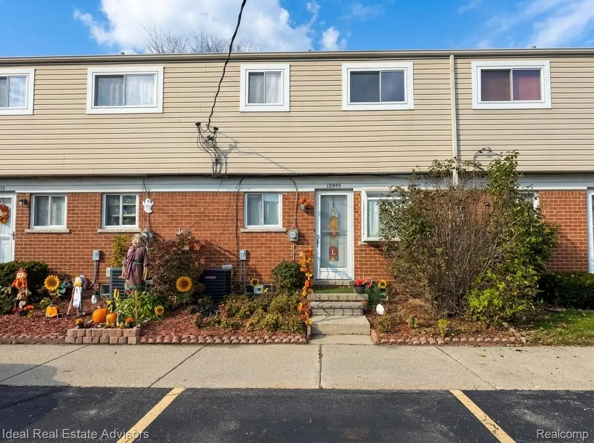 18955 S Highlite DR  # 78, Clinton Township, MI 48035 - #1