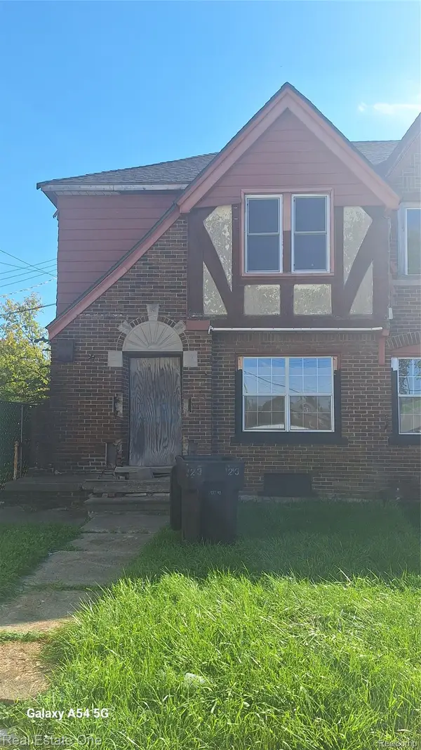2293 Waverly ST, Detroit, MI 48238