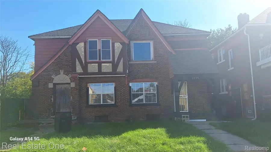 2293 Waverly ST, Detroit, MI 48238 - #2