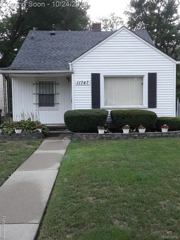 11747 W Outer DR, Detroit, MI 48223