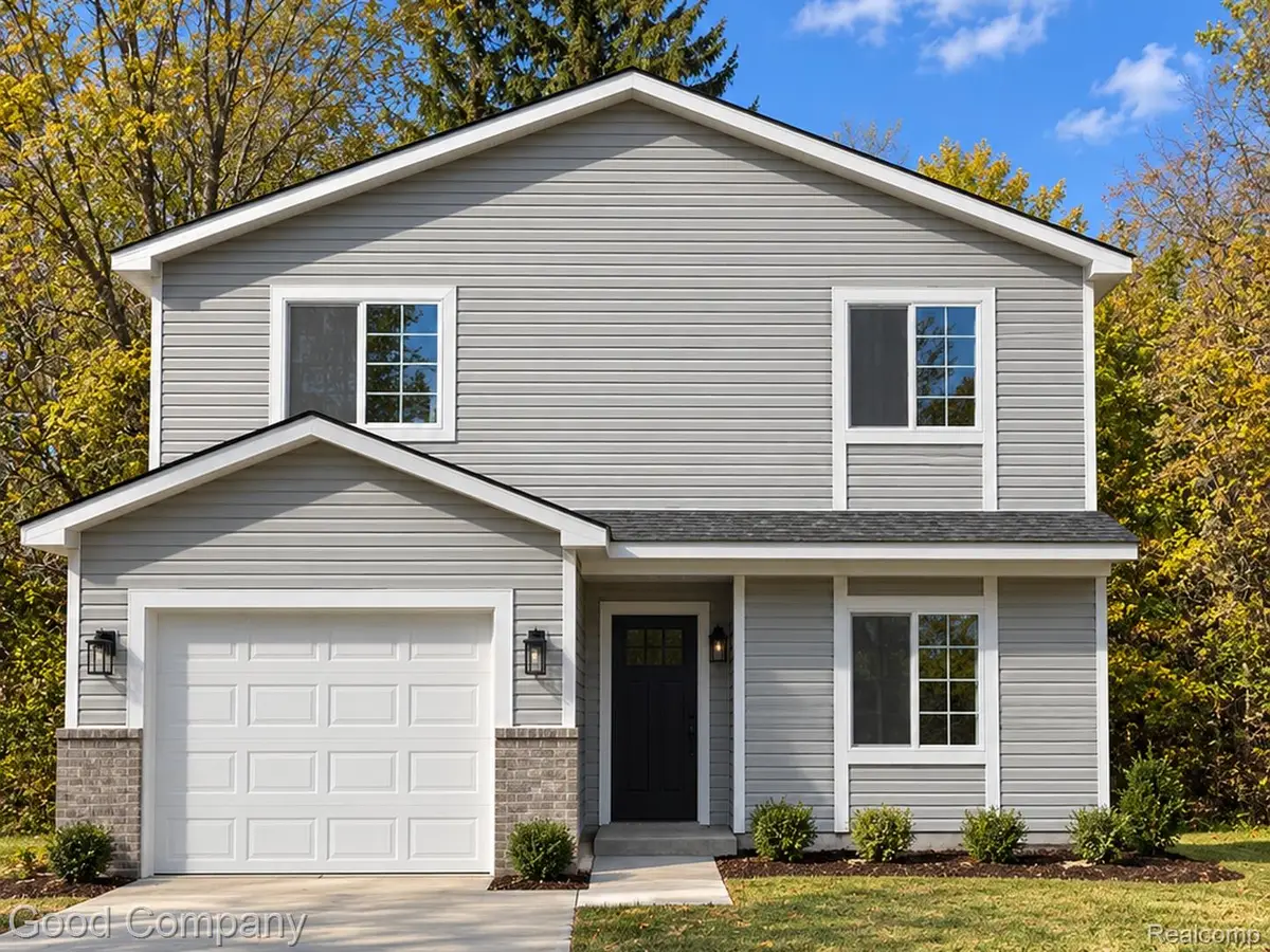 550 Arthur AVE, Pontiac, MI 48341 - #1