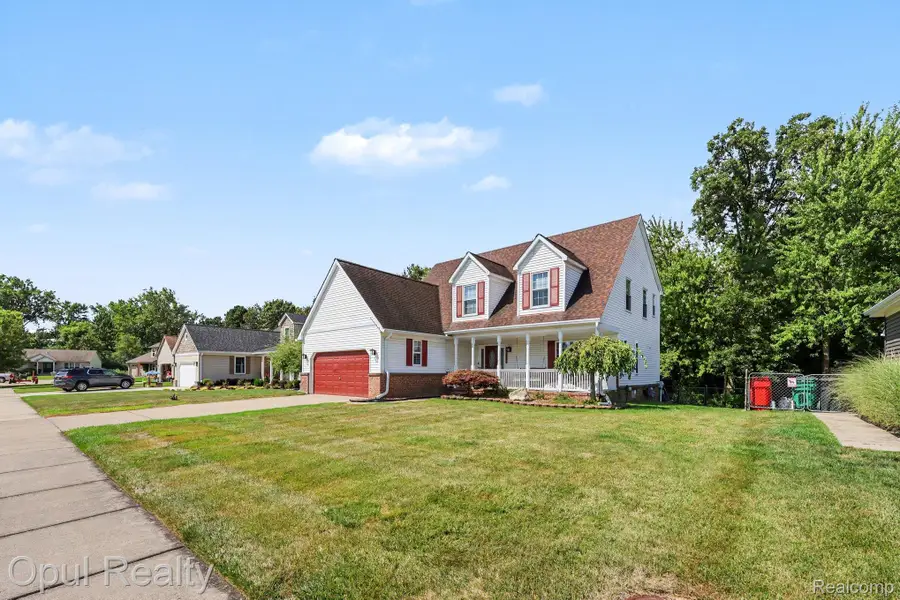 46309 Jasmine CT, Chesterfield, MI 48047 - #3