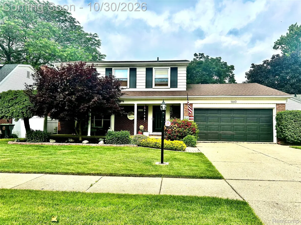1660 Edsel ST, Trenton, MI 48183 - #1