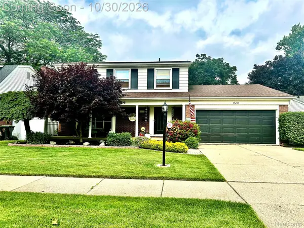 1660 Edsel ST, Trenton, MI 48183