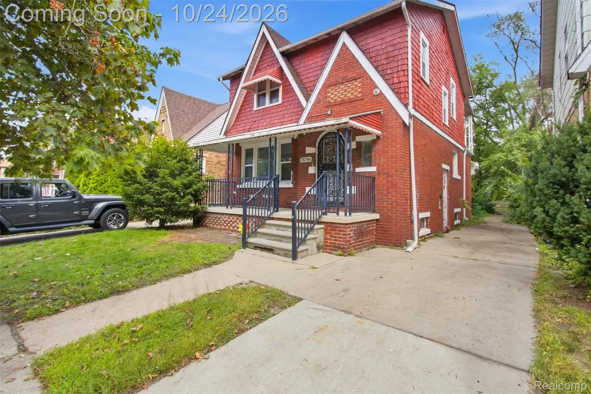 15784 Littlefield ST, Detroit, MI 48227 - #1