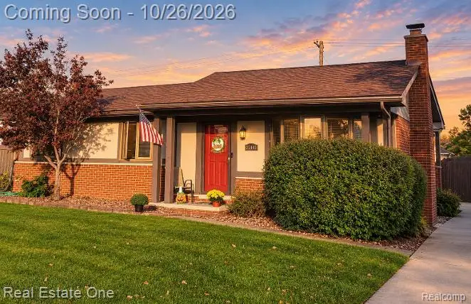27443 Roney AVE, Brownstown, MI 48183 - #1
