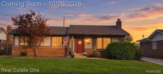 27443 Roney AVE, Brownstown, MI 48183 - #2
