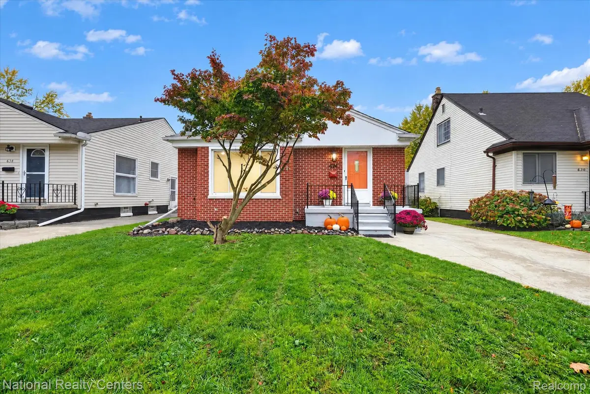 634 N Edison AVE, Royal Oak, MI 48067 - #1