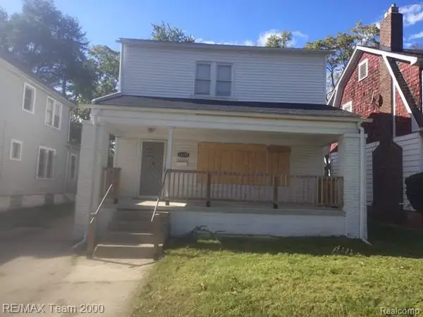 13279 Coyle ST, Detroit, MI 48227