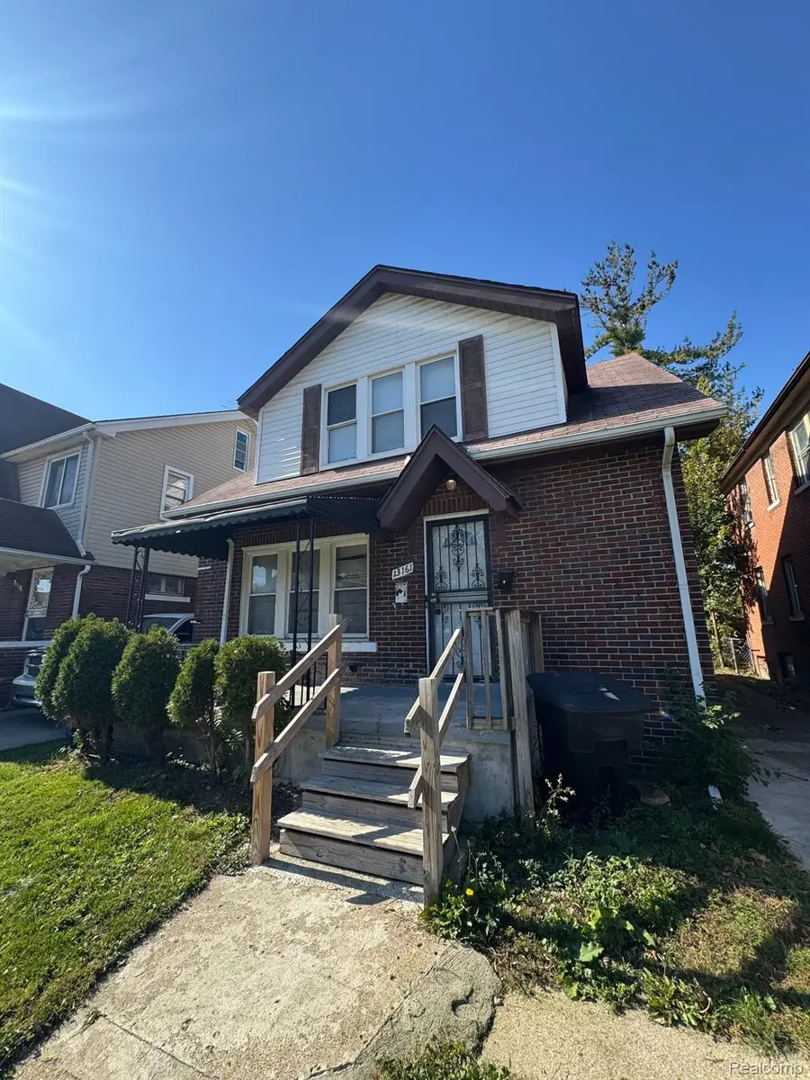 13161 Monica ST, Detroit, MI 48238 - #2