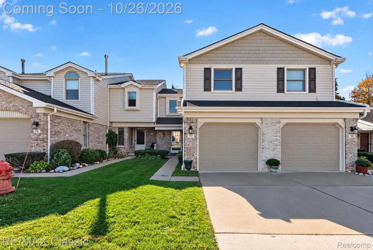 772 Ridgeside DR 7 # 29, Milford, MI 48381 - #1