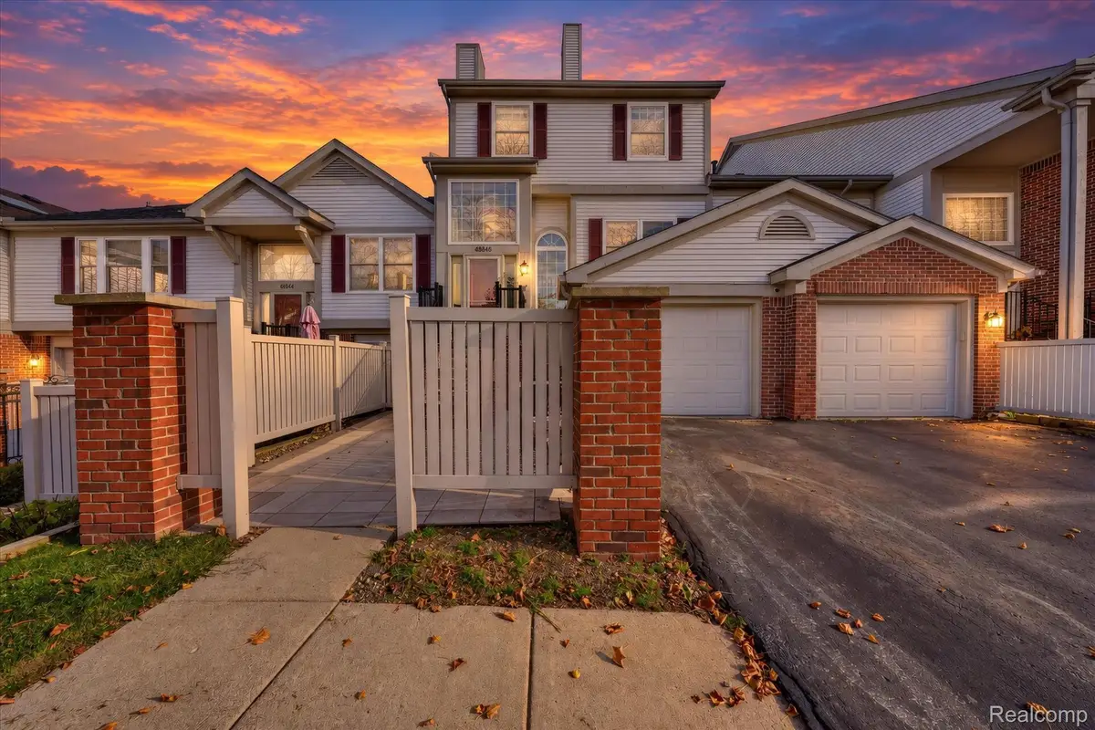 49846 Pointe XING, Plymouth, MI 48170 - #1