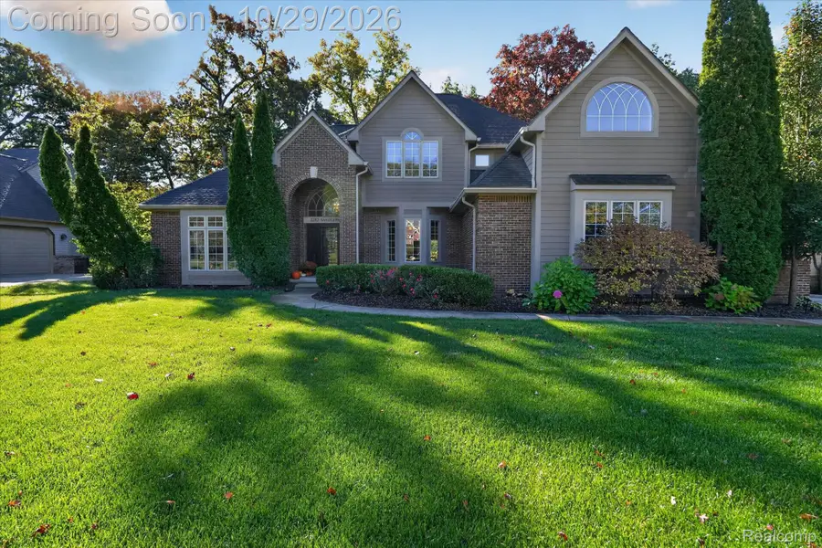 2282 Sandlewood DR, White Lake, MI 48383 - #3