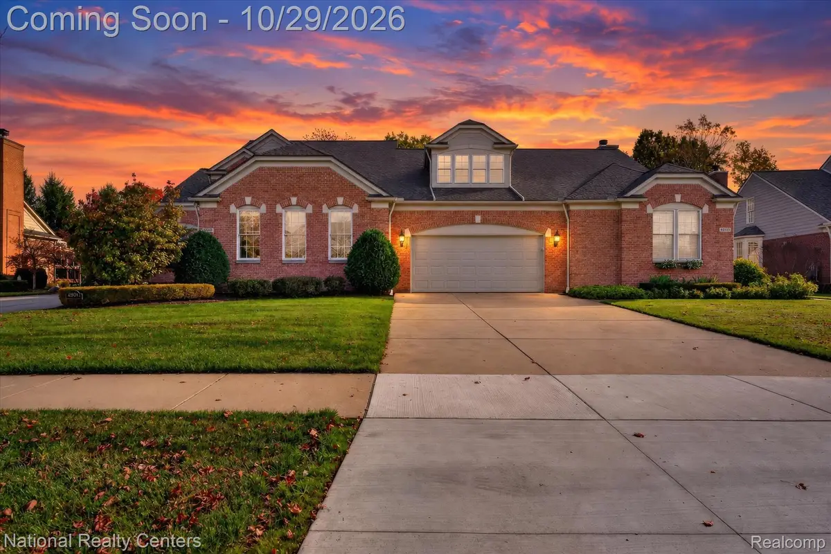 49041 Rainbow LN N, Northville, MI 48168 - #1