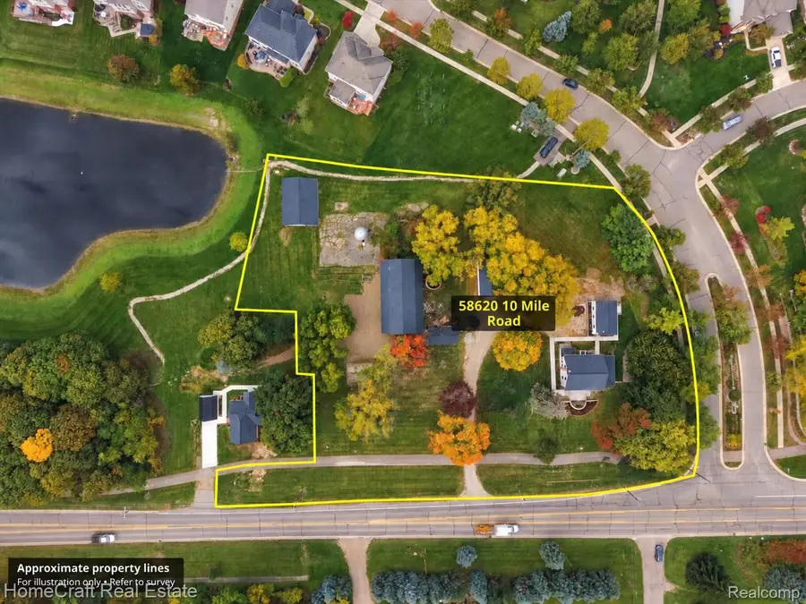 58620 WEST TEN MILE RD, Lyon, MI 48178 - #3