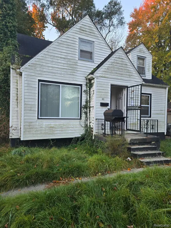 417 W Taylor ST, Flint, MI 48505
