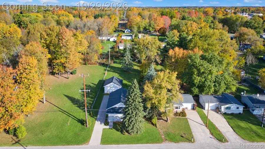1128 W Stanley RD, Mount Morris, MI 48458 - #2