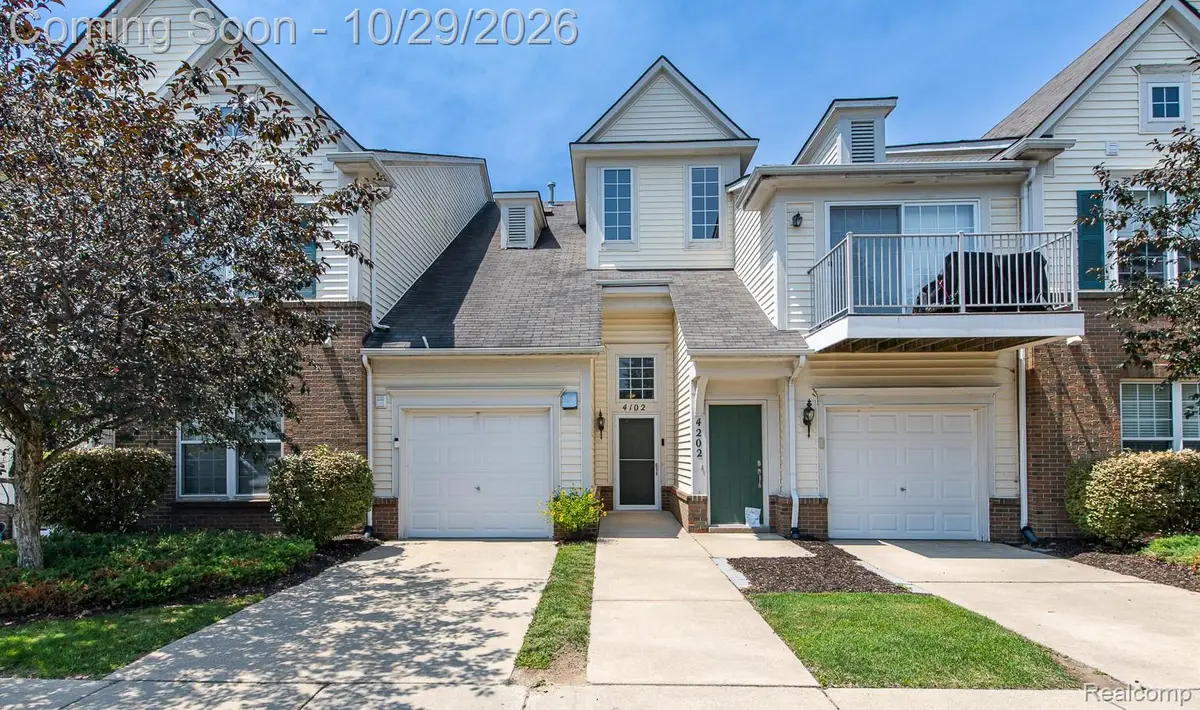 4102 Teal LN, Wolverine Lake, MI 48390 - #1
