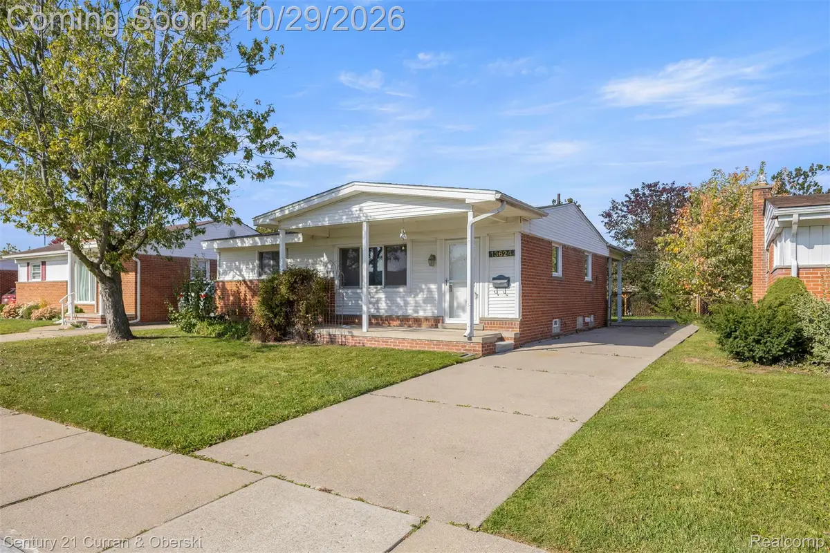 13624 Leroy ST, Southgate, MI 48195 - #1