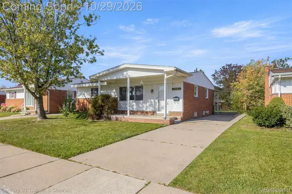 13624 Leroy ST, Southgate, MI 48195
