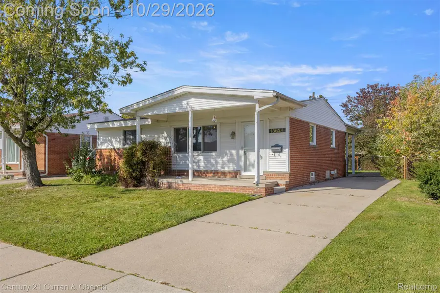13624 Leroy ST, Southgate, MI 48195 - #2