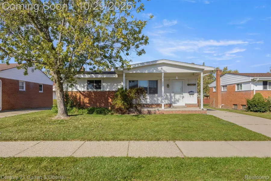13624 Leroy ST, Southgate, MI 48195 - #3