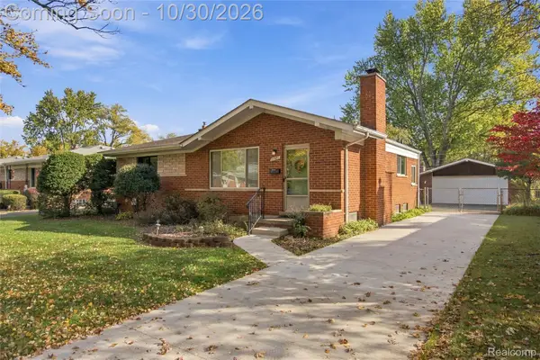 21980 Tredwell AVE, FarmingtonHills, MI 48336