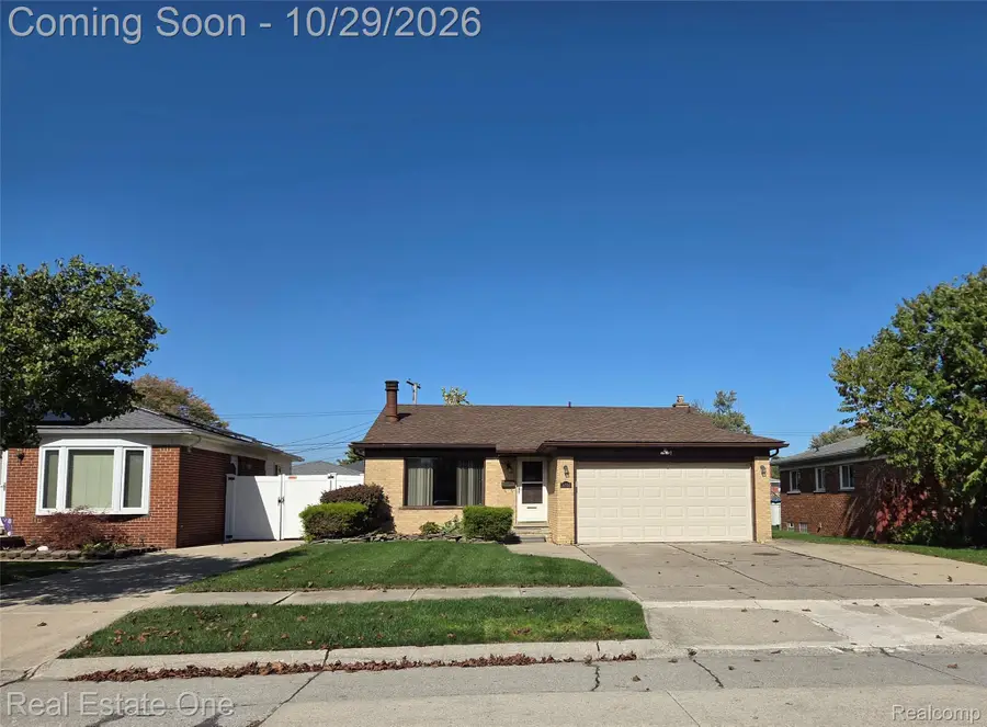14596 Leblanc AVE, Allen Park, MI 48101 - #2